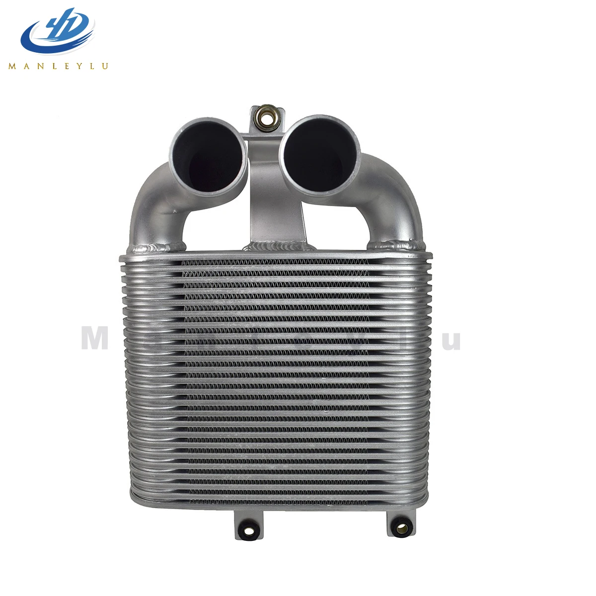 

All aluminum Intercooler for ISUZU D-MAX 2002-2015 OEM 8-98094-179-0 8-98000-193-0