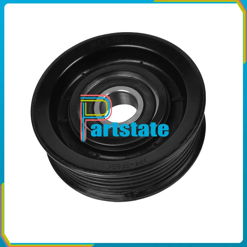 

Belt Drive Tensioner Idler Pulley For Honda Accord HR-V Civic 31190-R1A-A01 31190R1AA01