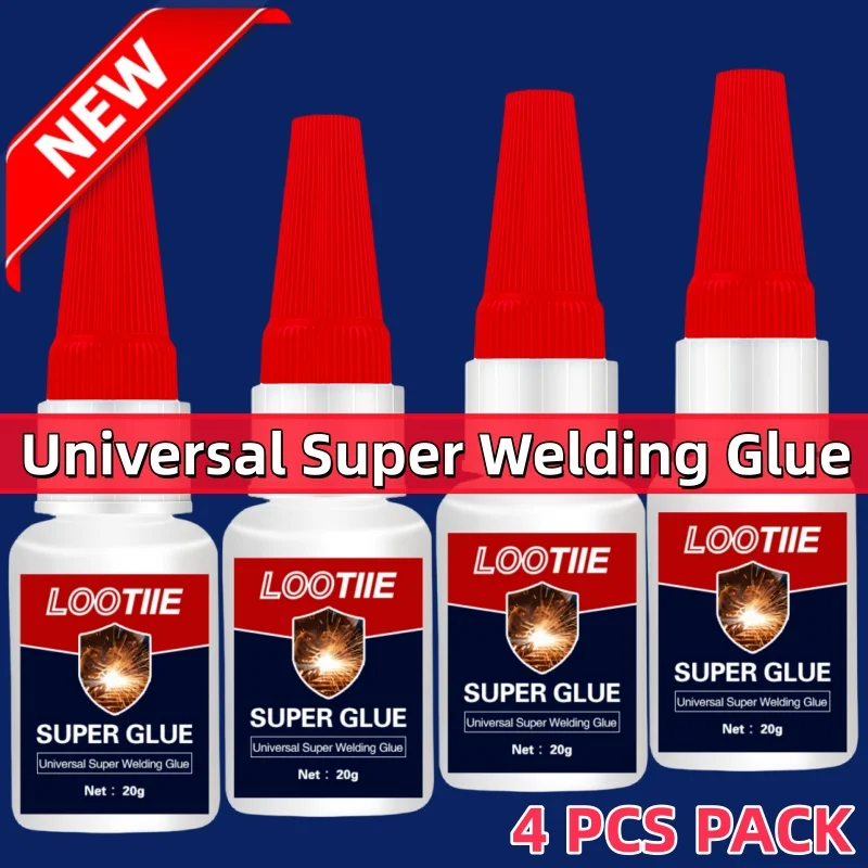 4PCS Quick Dry Supe… - image