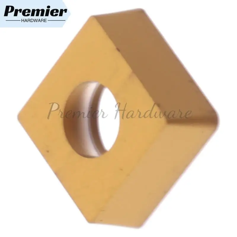 Такий как токарная пластина из абразивной стали SCMT09T308-GM SP3200 подходит для обработки деталей из мягкой стали.