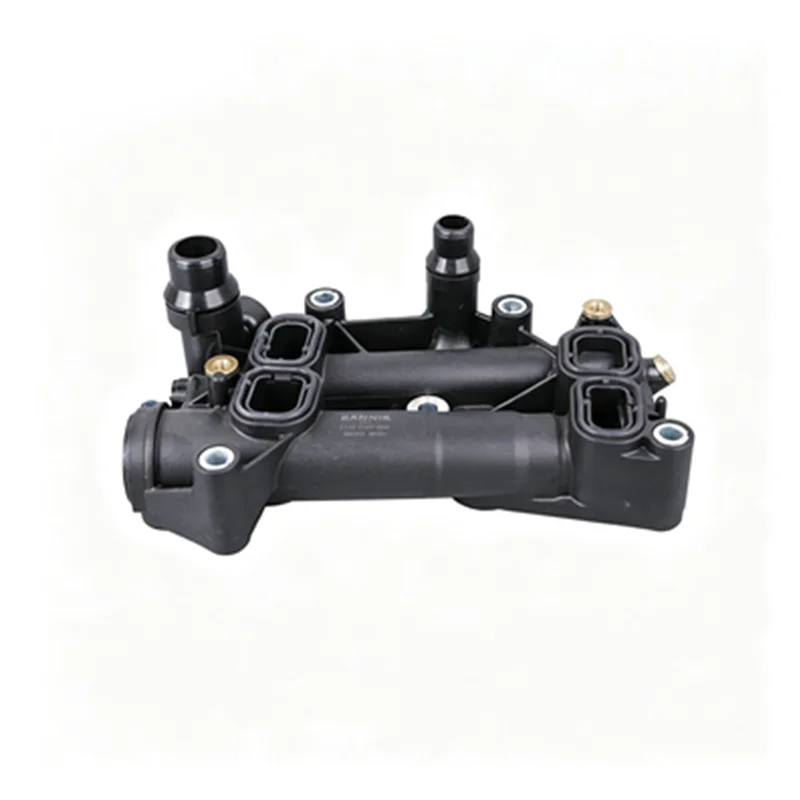 Vehicle body fixed bracket base  Imported connector with bracket and bolt Check valve