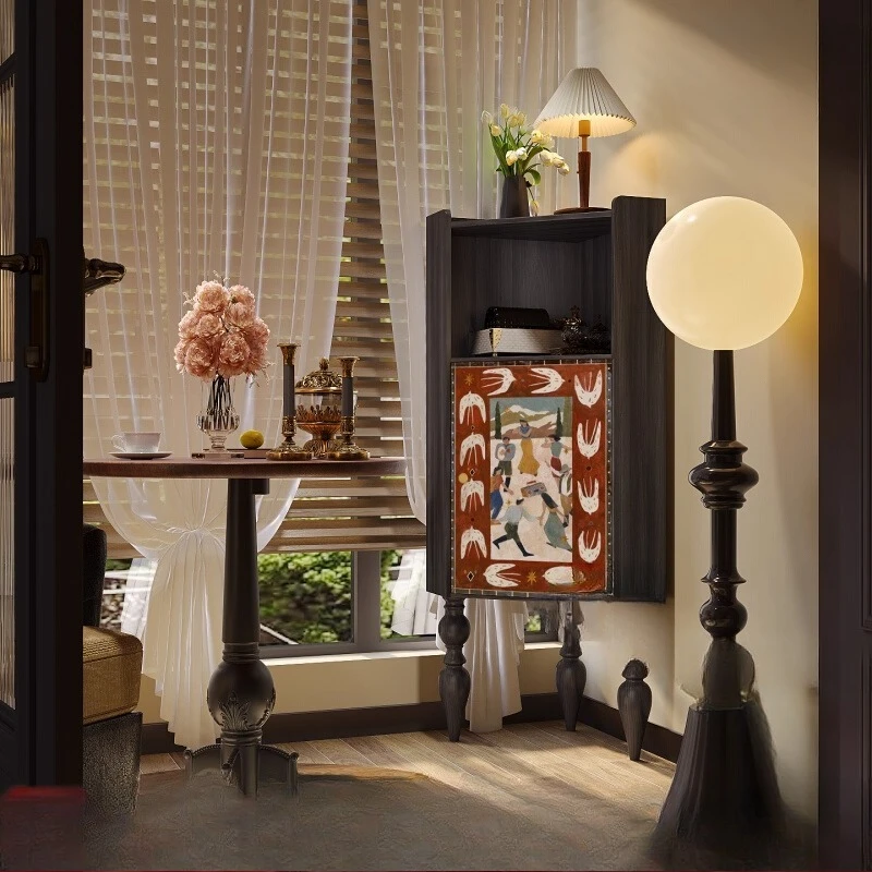 

nd artistic home triangular living room corner solid wood corner storage side