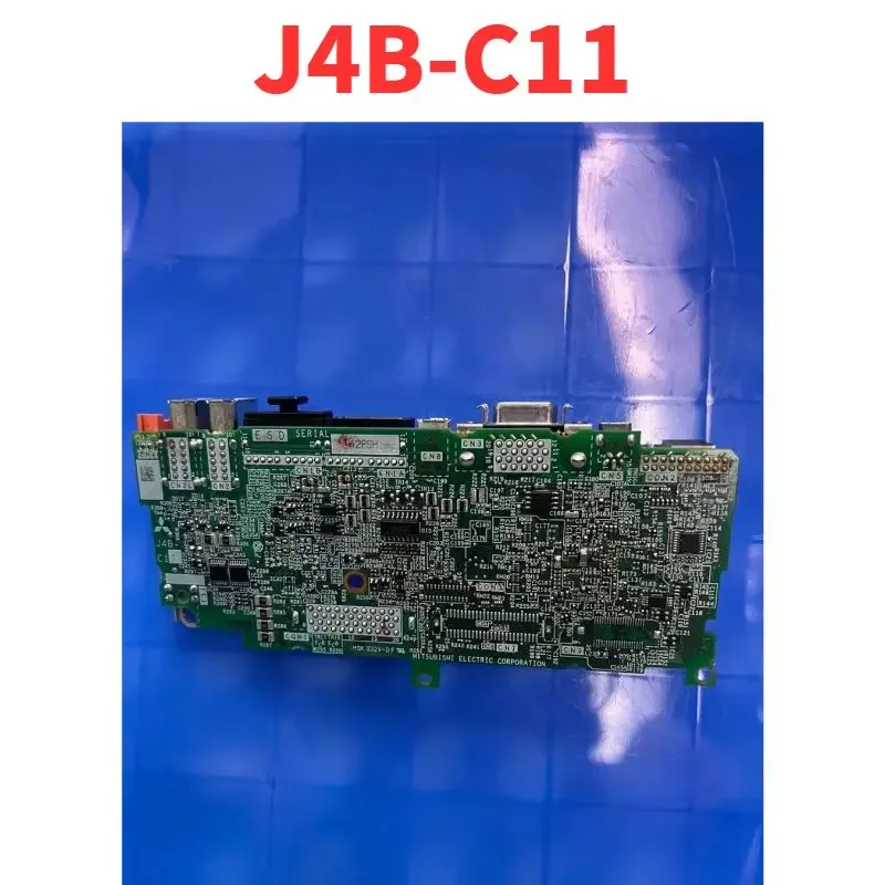 Second-hand test OK J4B-C11