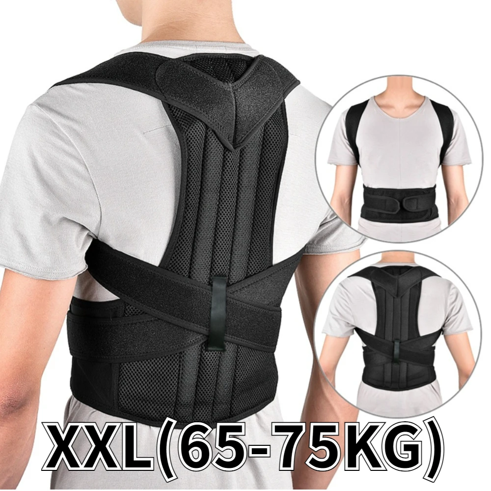 Back Posture Corrector Adjustable Correction Belt