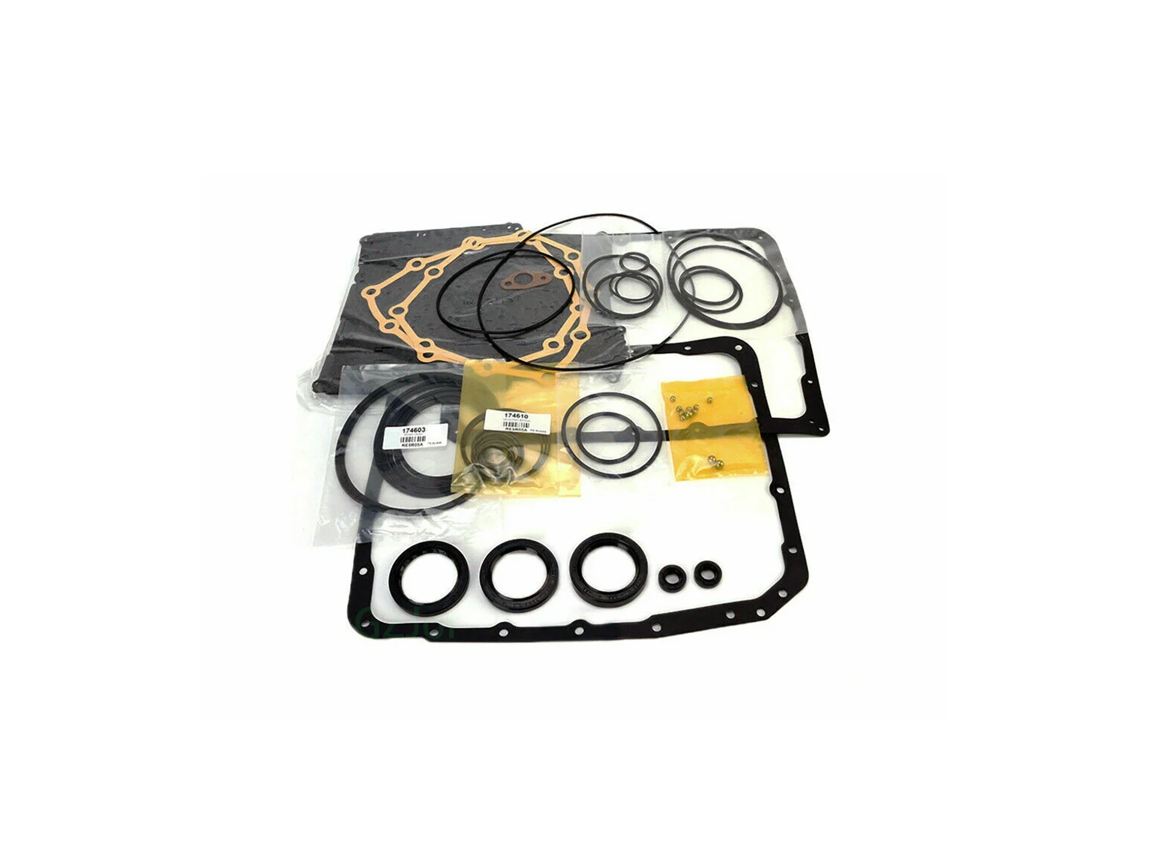 

RE5R05A Transmission Overhaul Seals Kiit For NISSAN KIA INFINITI