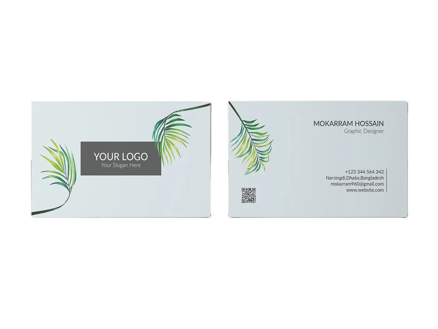 Custom Design Personalized Visiting Card, Custom Printing Glossy Matte Waterproof Coated Business Cards For Commercial Use