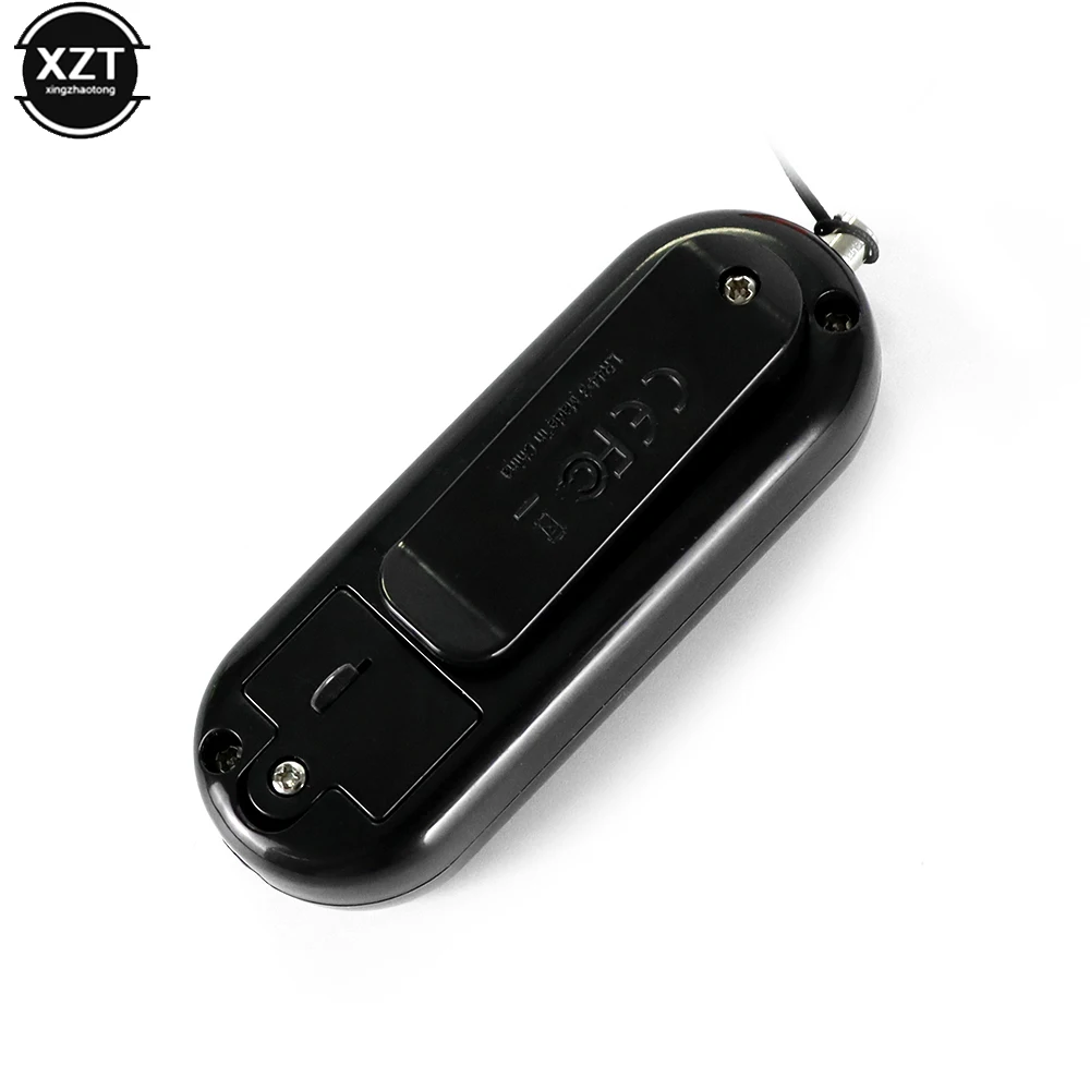 Portable Personal Alarm Pedometer Women's Security Alarm Outdoor Self Defence Safety Equipment