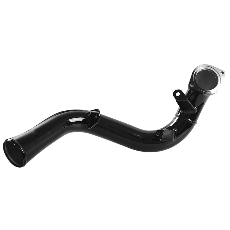 AEE5-Car Exhaust Pipe Kit For  2007-2010 GMC 6.6L Duramax High Flow Intake Pipe Kit Car Modified Parts