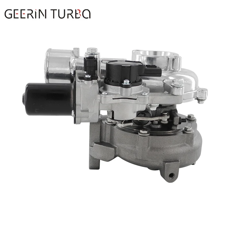 

17201-30180 17201-30150 17201-30181 CT16V Electronic Turbocharger For Hilux 2.5L D Land Cruiser