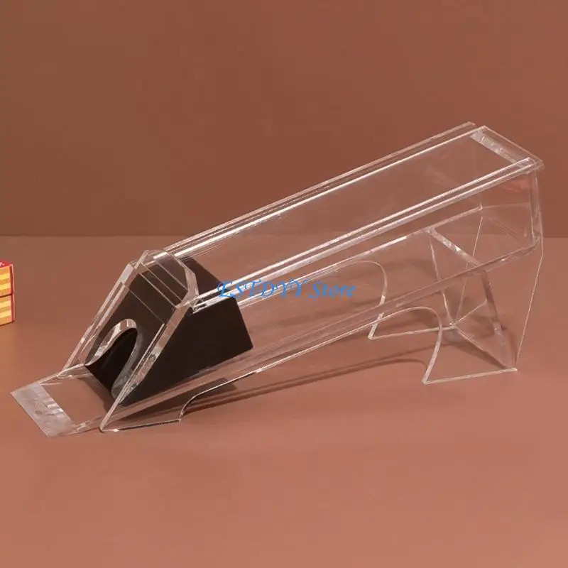 g6de-8-deck-acrylic-playing-card-dealing-shoe-table-gaming-pokers-dealer-enduring