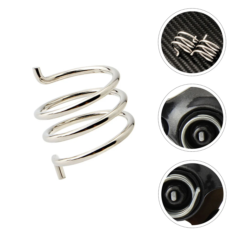

Brake Force Arm Spring for Mountain Bike Brakes Caliper Disc Bicycle Parts Steel Brake Spring Elastic Clip Smooth