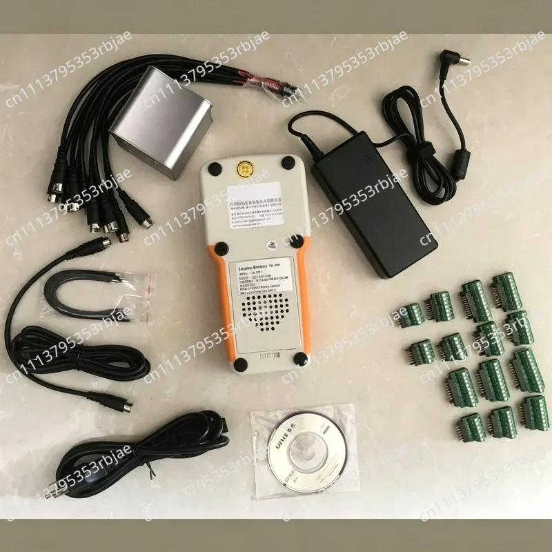 Portable Laptop Battery Tester RFNT3 for Charge/Discharge & Capacity Calibration