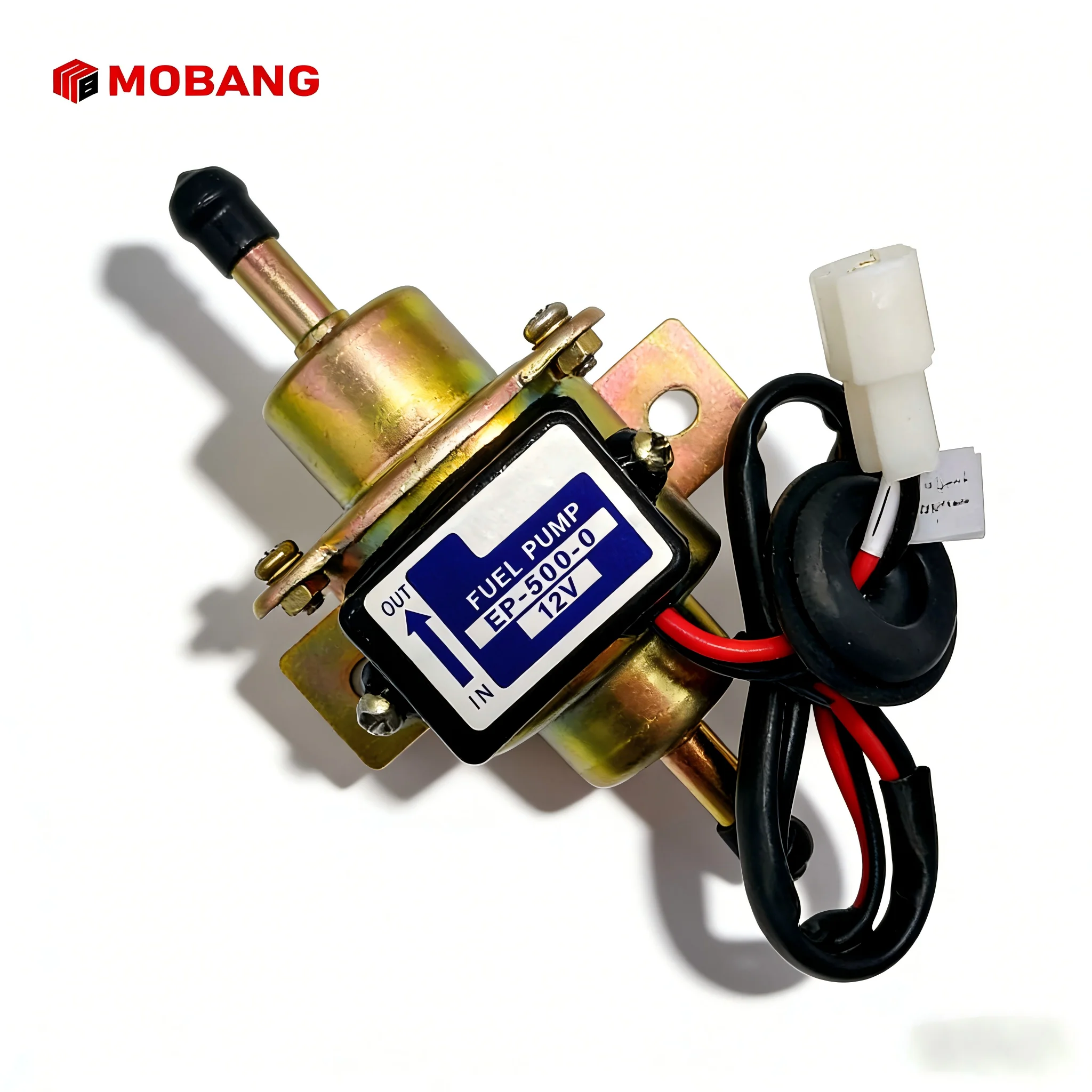 

12V General Electric Vehicle Fuel Pump Diesel EP500-0 035000 0460 12585-52030 1258552031 FP-1010-G 68371-51210