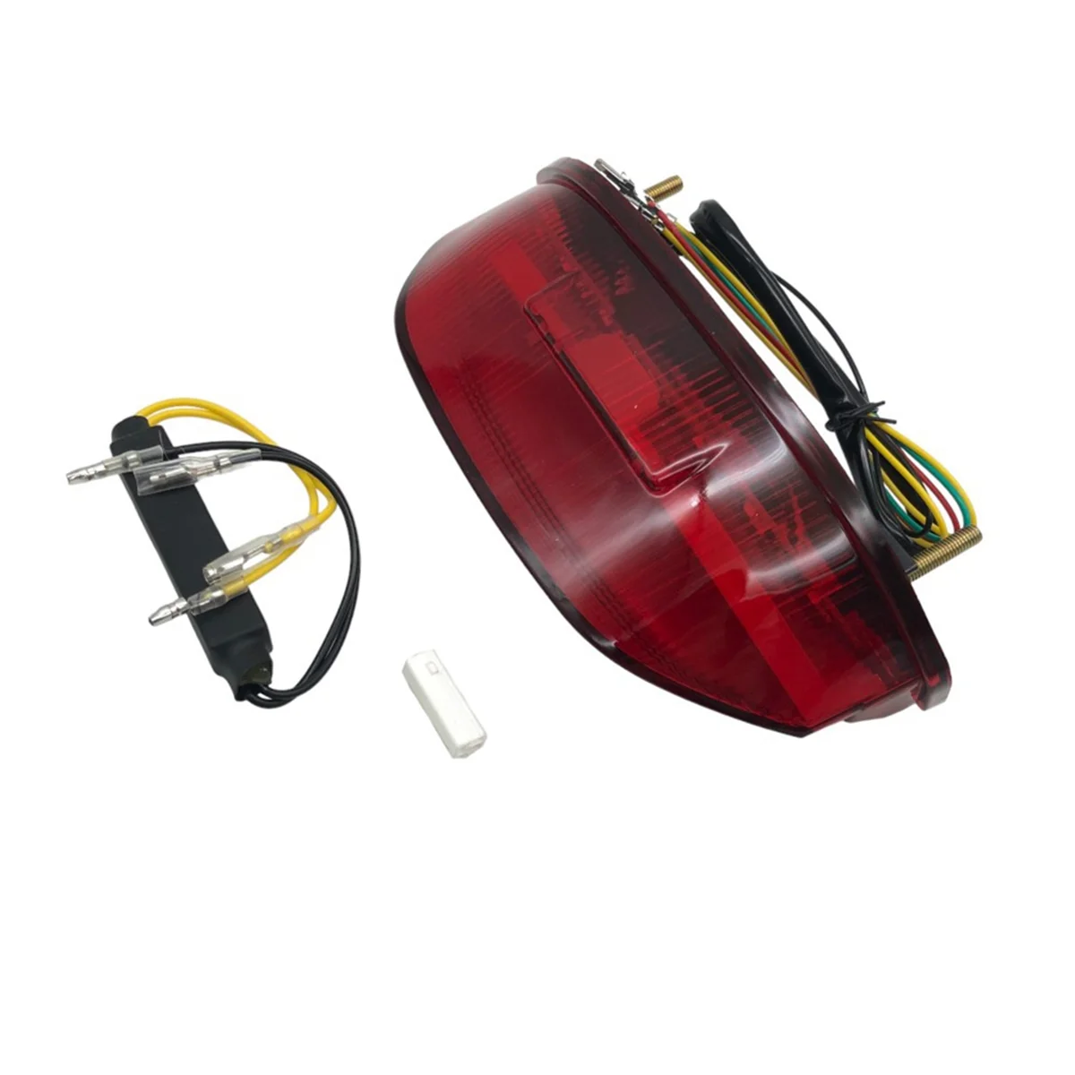 

Motorcycle Rear Tail Light Brake Turn Signals Integrated LED Light for Honda CBR600RR F5 2013-2023 Accessories -