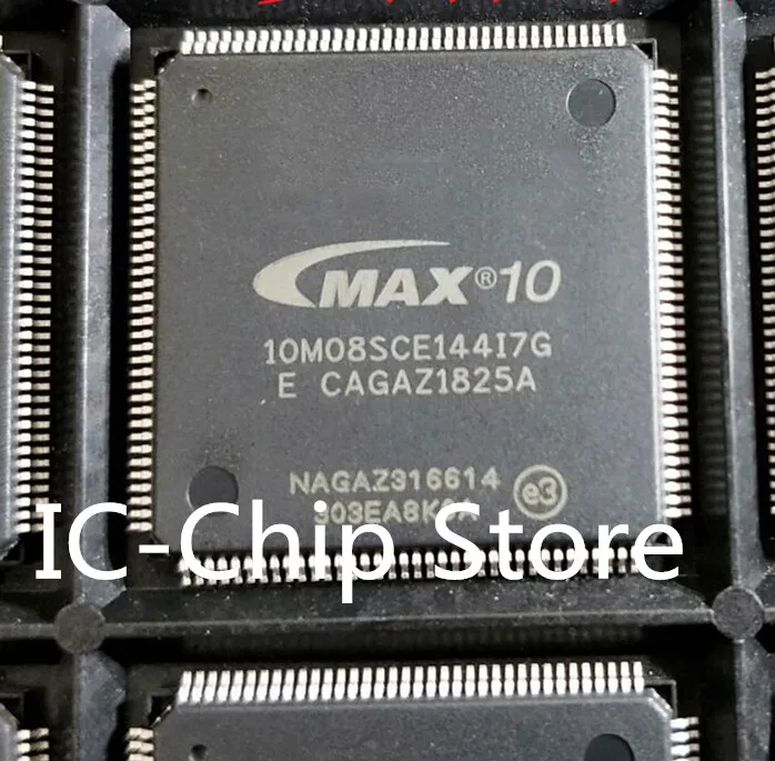 10M08SCE144I7G QFP144 nuevo y original, 1 ud.-10 Uds./lote