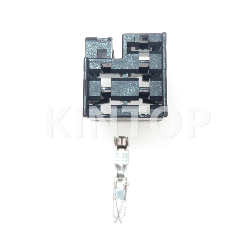 Connecteur de bobine de ville étanche automatique avec fils, boîtier en plastique automobile, prise pour BUICK Chevrolet, 1 jeu, 3 broches, 34250-3065