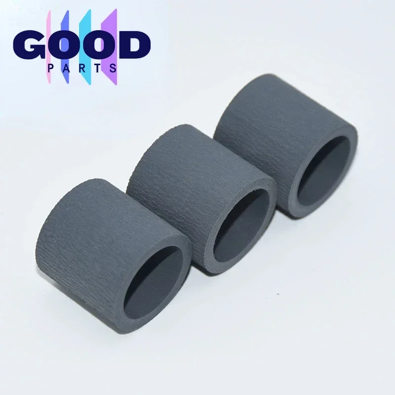 10PCS RL1-0540 RL1-0542 RL1-2891 RM1-3763 RM1-6313  Paper Pickup Roller Rubber Tire for HP 1320 P3005 P3015 2035 2055 2727