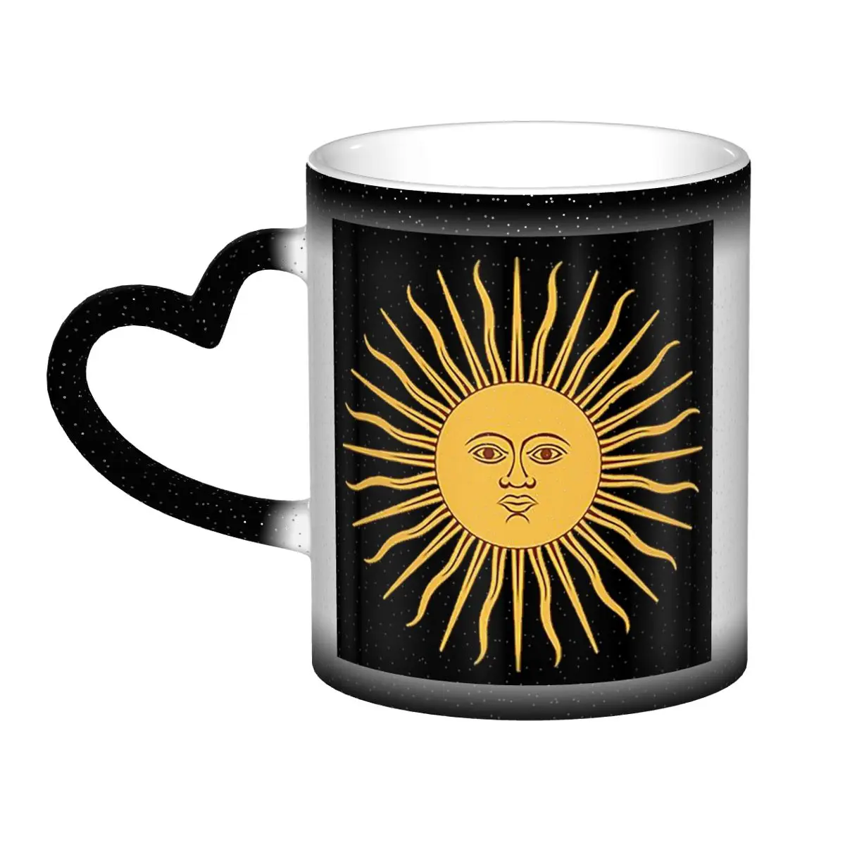 

Кружка с флагом Аргентины, забавные керамические кофейные чашки, чайные кружки, чашка для молока, посуда для напитков, подарки для друзей