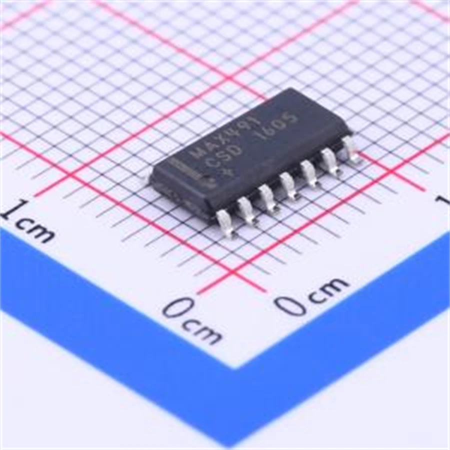 10 pièces/uno Prévention 491CSD + T (RS-485 / RS-422 CI)