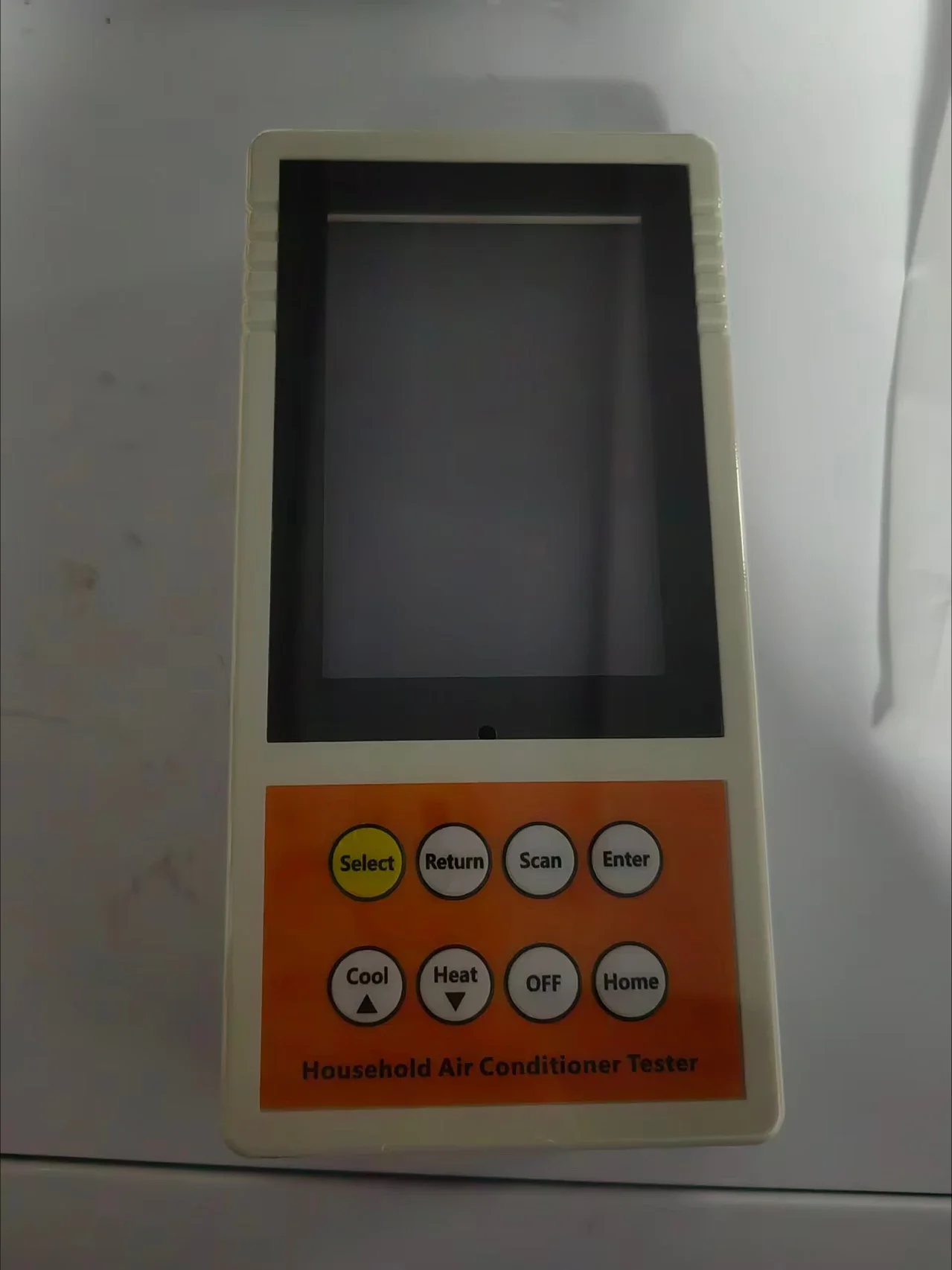 Inverter Air Conditioner Tester English Touch Screen Display For AC Fault Check Parameter Reading Repair