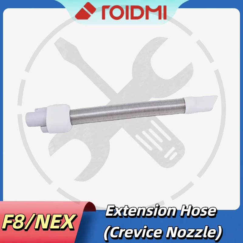 White Extension Hos… - image