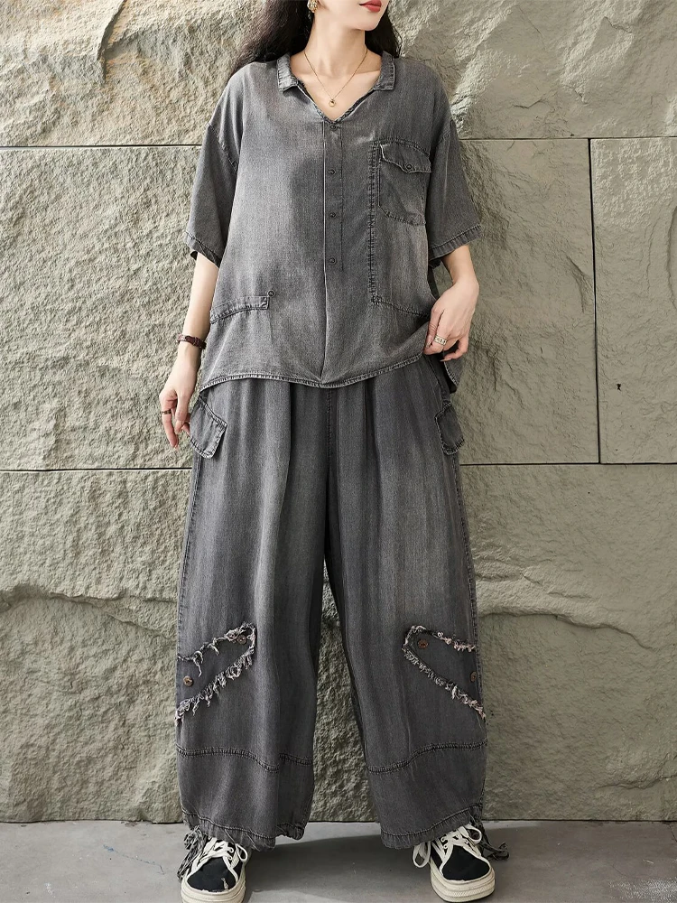 Amax LuluE 2026 Summer Females - Vintage Fashion Jeans 评论和价格