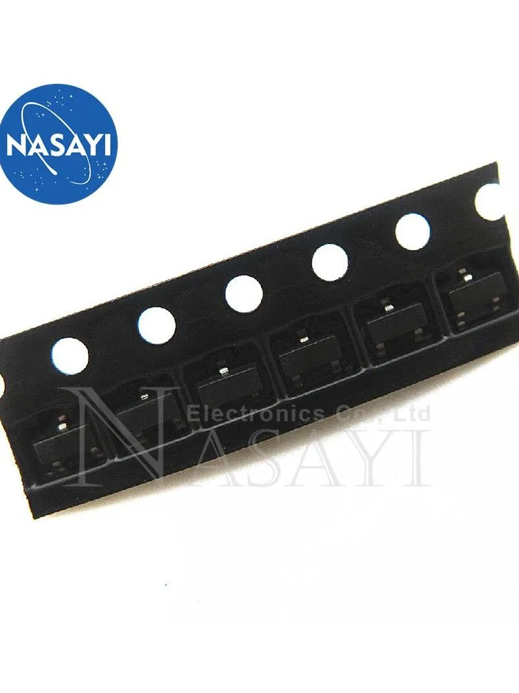 

Hot sales 10pcs/lot MMBT2907AT-7-F silk screen: 2F** SOT-523