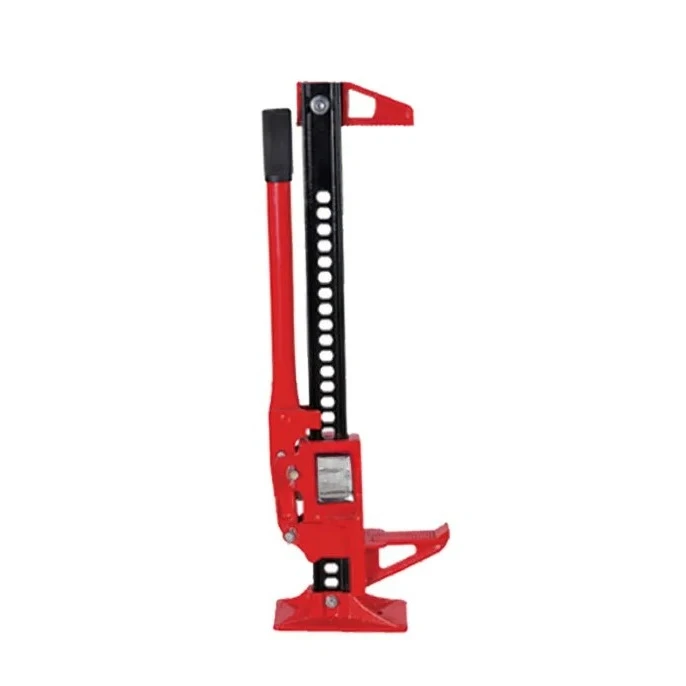 3 Ton High Strength Wear Resistant Farm Jack Max Effective Load