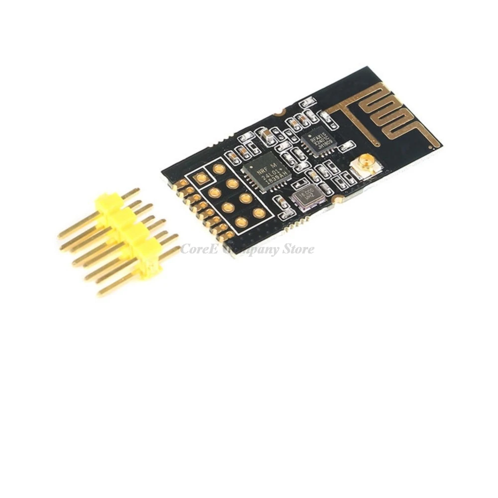 GT-24 Data Transmission Wireless Module 2.4G NRF24L01&PA+LNA 1100 Meters Long Distance