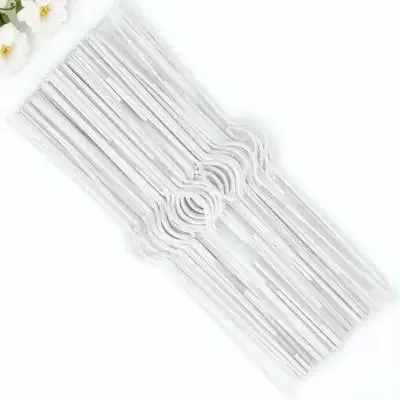 

100 шт. крючков для подвешивания календарей, железные, с двойной проволочной привязкой, легко устанавливаются, для календарей, баннеров, плакатов, органайзеров, DIY