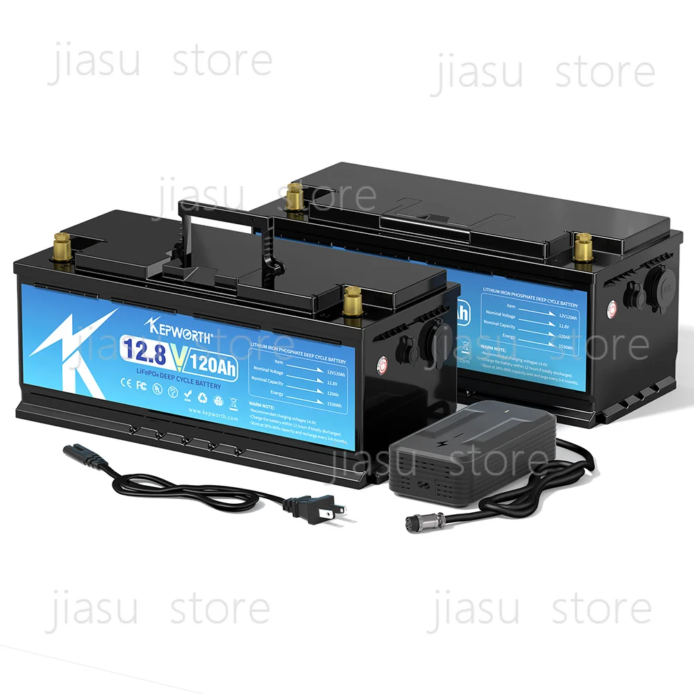 Lifepo4 Battery 12v 100Ah 120Ah 180AH 200Ah 300Ah in Stock in Europe/ USA/Canada/UK Kepworth 300ah Lifepo4 Battery Pack - view 6