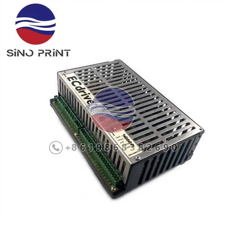 Drive L0862901 EC Drive D230B008 Servo-drive For KBA 105 162 Offset Machine Spare Parts D230B008-4Q AC Servo Drive