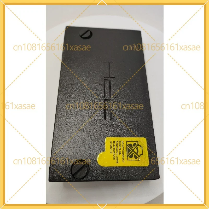 Used Dual Ethernet Port US Version Network Adapter For PS2 Fat Console Game Direct‑Inject HDD Gaming Replacement Accessory