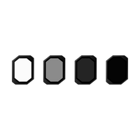iFlight O4 Air Unit ND Filters Set ND8 / ND16 / ND32 / UV Filter for DJI O4 Air Unit FPV parts