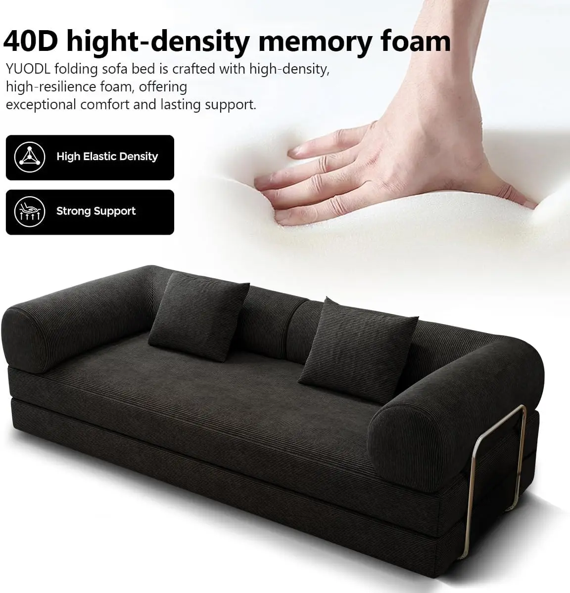 Thumbnail 3 - #30 Modern Fabric Sofas Ranking List in 2026