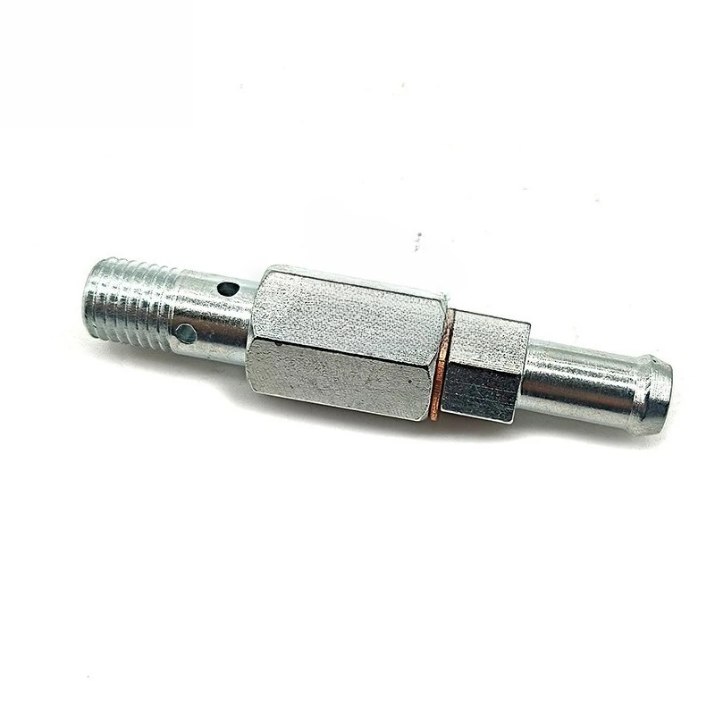 Excavator Engine Fuel One-Way Valve 310-9537 Replacement Oil Return Check Valve E312 E315 E320D Accessories