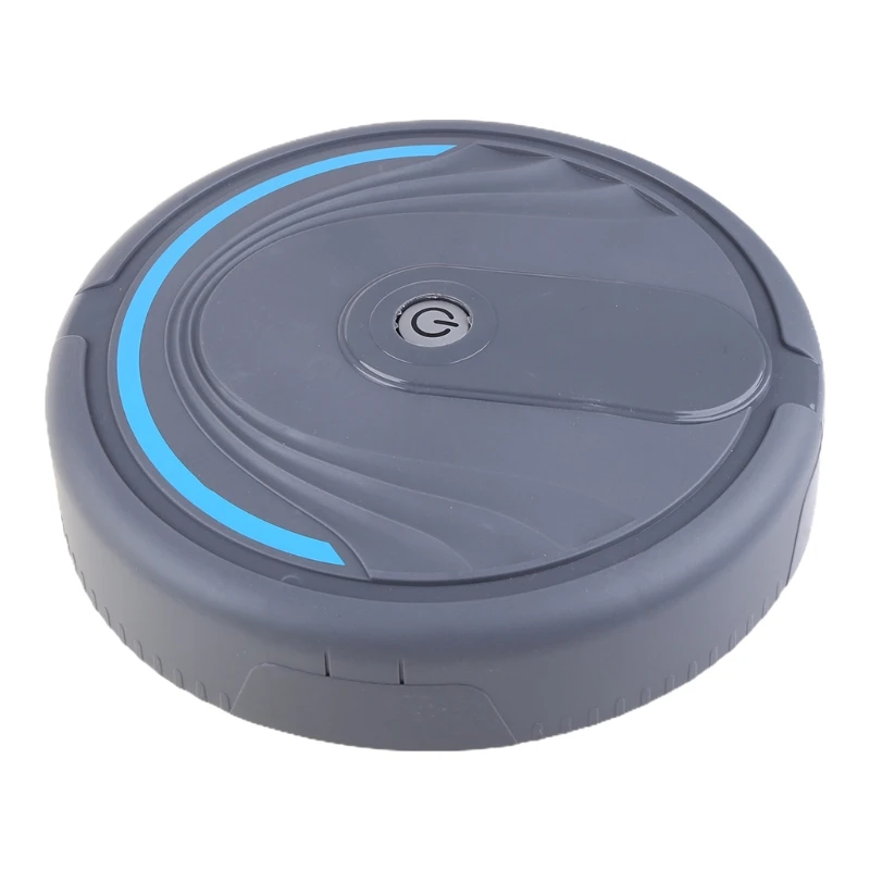 1Set Household Intelligent Robot Vacuum Cleaner Sweeping Mopping Robotic Cleaning Machine for Home Room Drop Shipping