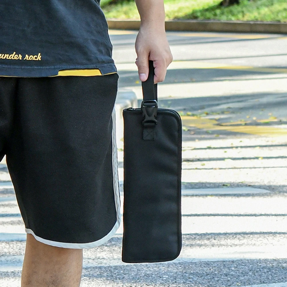 Microphone Storage Bag for JBL Partybox Encore Essential/110 Transmitter Bag Portable Bose S1 Pro K Song Travel Carrying Case