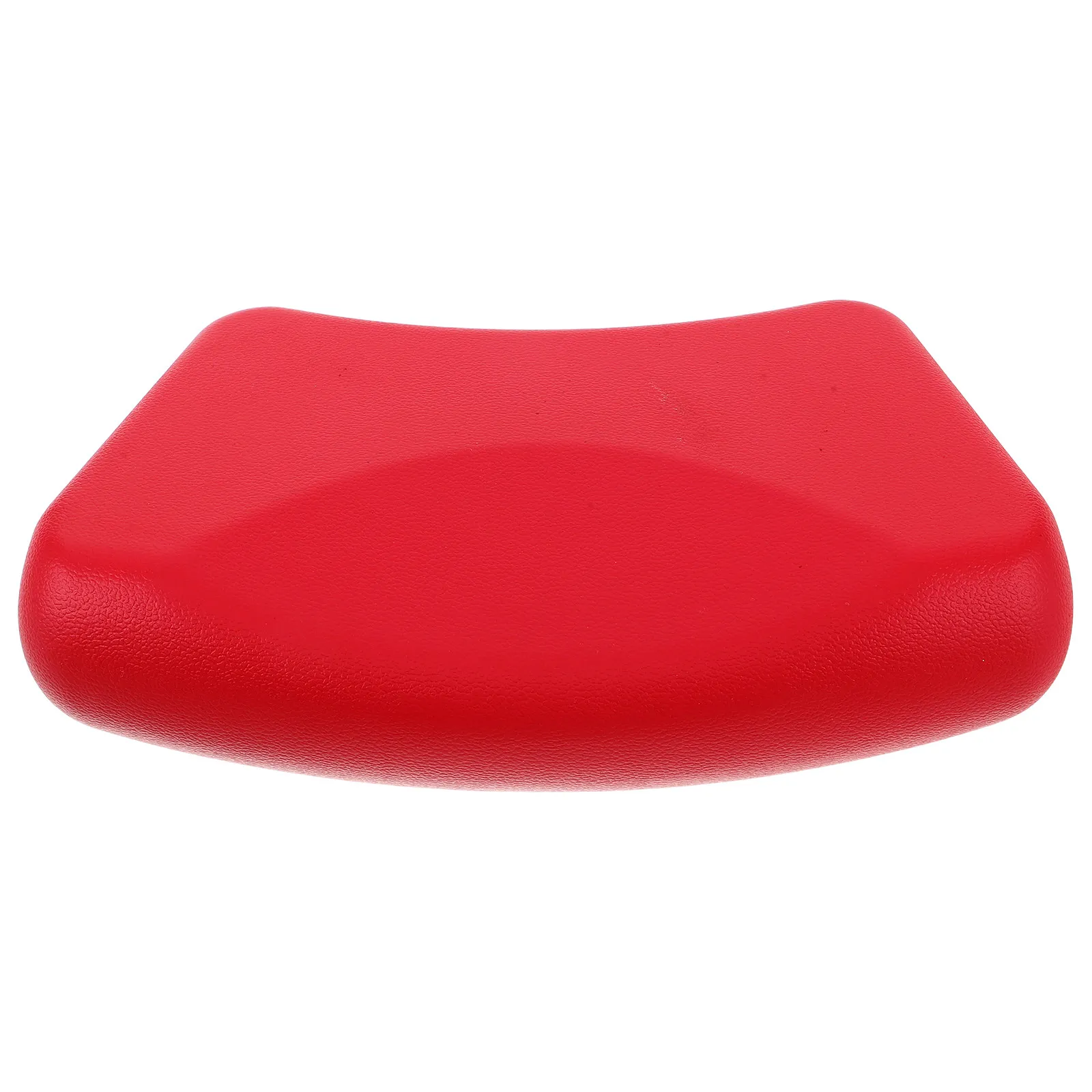 

Водонепроницаемая подушка для ванны красная, нескользящая, для поддержки шеи, для купания всего тела, роскошное спа-испытание для женщин и мужчин