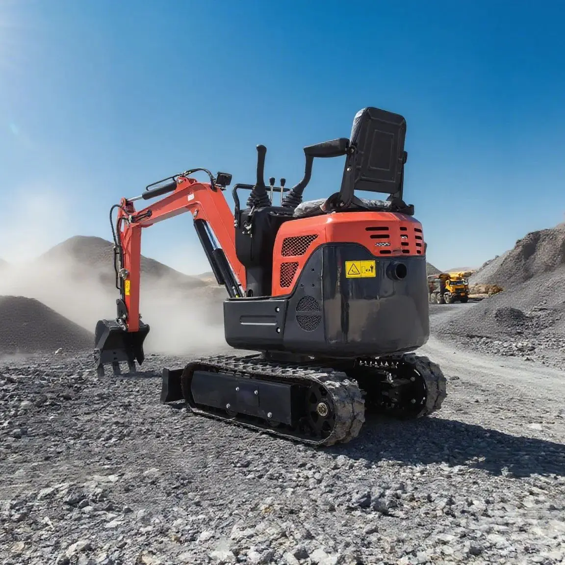 

Импортированный двигатель EPA, небольшой экскаватор без задней части, 1 т, индивидуальный продукт для небольших китайских экскаваторов