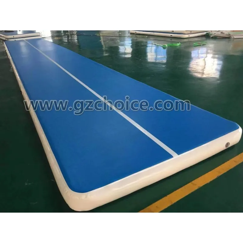 

Budget-Friendly Inflatable Air Tumble Track, Gymnastics Air Track Mat for Tumbling & Inflatables, Suitable for Home