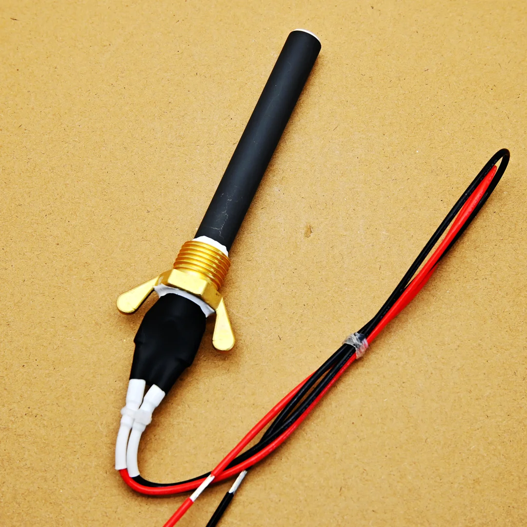 Pellet Stove Igniter 220V350W Fireplace Heating Furnace Electric Heating Pipe Ceramic Igniter Kitchen Accessories Ignition
