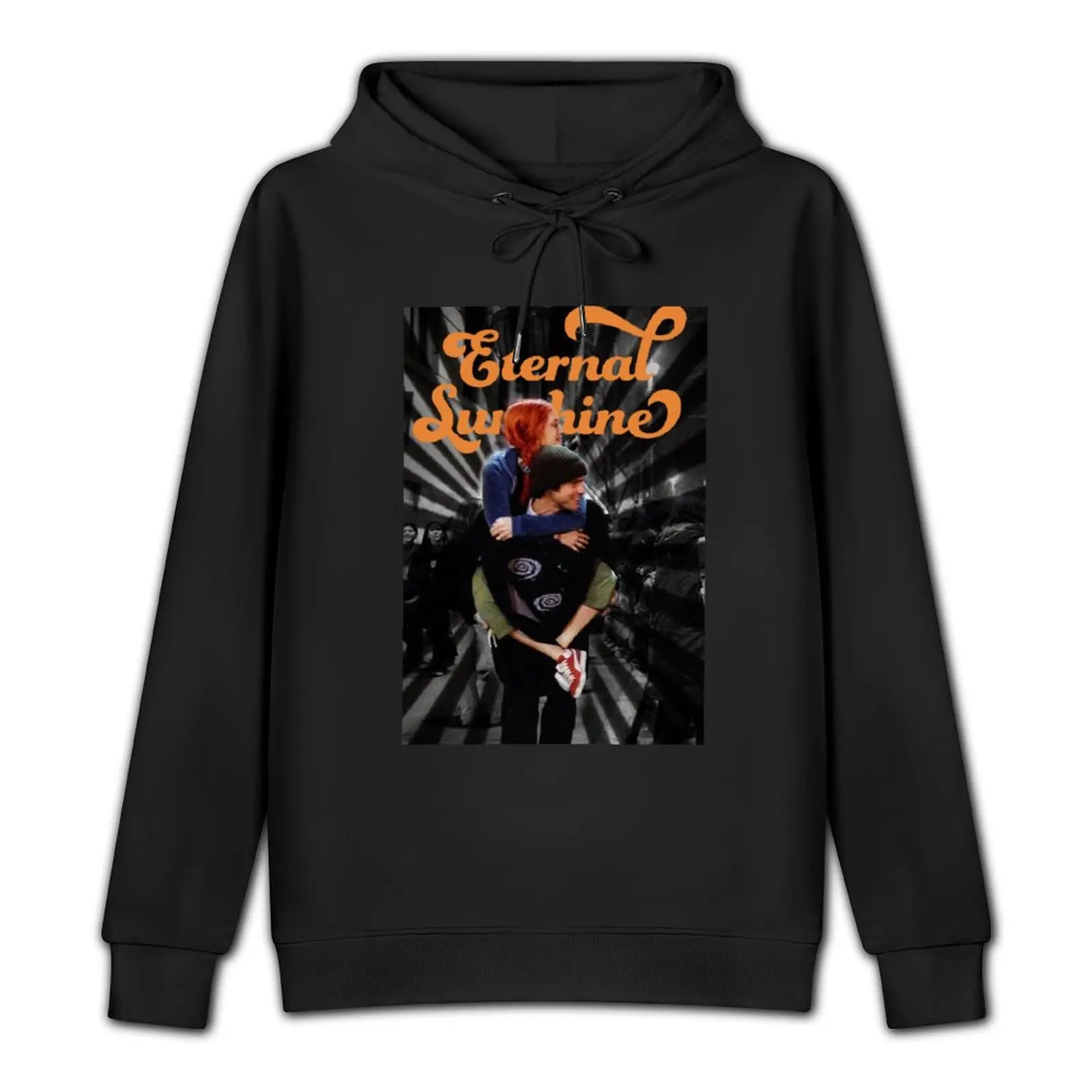 Eternal Sunshine of the Spotless Mind Pullover Hoodie mens clothing designer hoodies