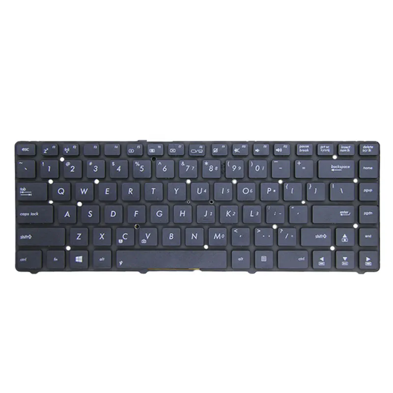 Nowa klawiatura do laptopa Asus K45 K45A K45VD K45VJ K45VM K45VS K45E K45N K45EI321VD A85V US czarny