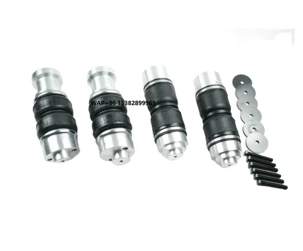 

For 190E W201 1982~1993 Rear Airbag/Pneumatic Shock Absorber Modified Air Suspension with Rubber Air Bag
