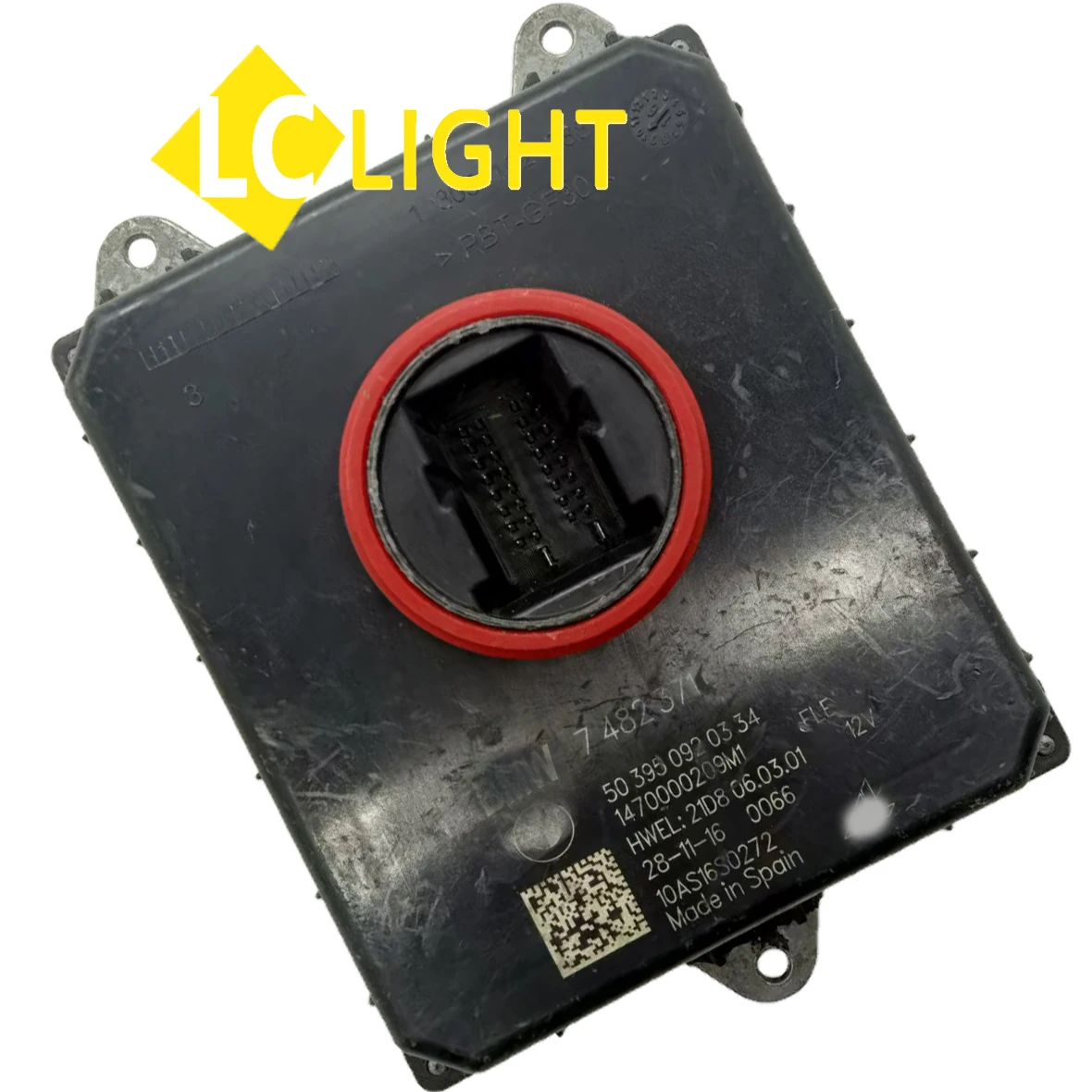 OEM 7482371 LED headlight Ballast Controller Module Unit Suitable For BM--W  X1 F48 X2 F39 i3 i8 Mini Car 63117482371 Ballast