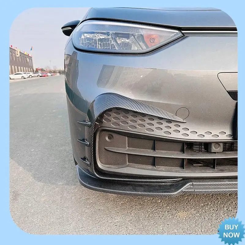 

A47Z Front Bumper Wind Knife For VW ID.3 2019-2022 Front Bumper Spoiler