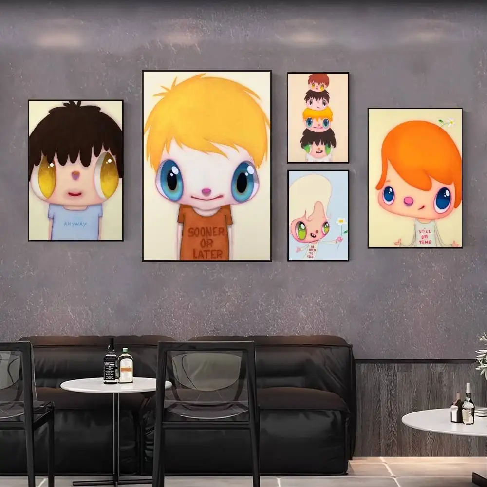 Póster de artista J-JavieR C-CallejA, pegatinas de pintura para decoración de pared estética para dormitorio y sala de estar de alta calidad