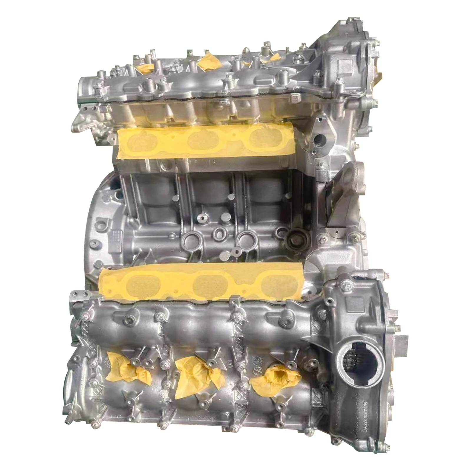 Areyourshop Neuer M272 Motorblock für Mercedes R171 SLK300 C300 RWD 3.0L 2006 2007 2008 2009 2010 2011 – Detail 4