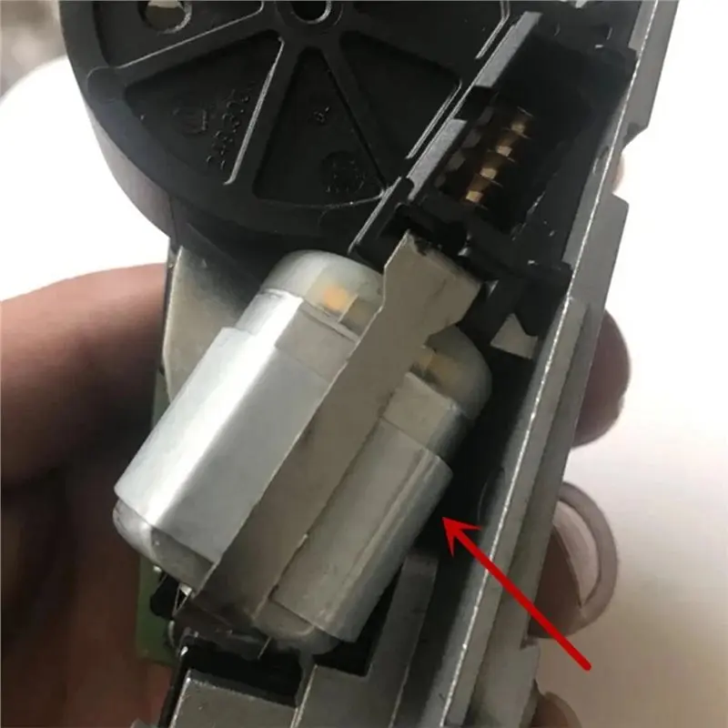 Ingenious-Steering Wheel Column Actuator Lock Motor ACP13 For Passat Magotan B6 B7L 3C CC J764 ELV/ESL Repair Kit